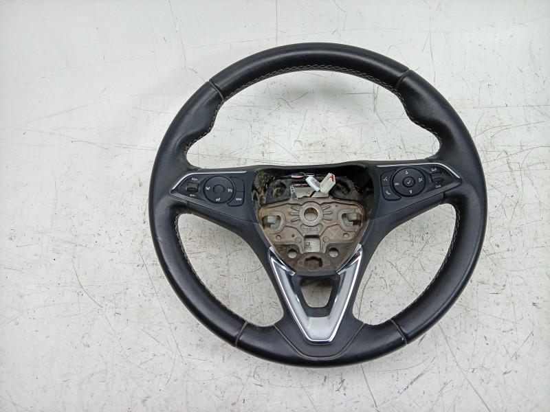 Recambio de volante para opel crossland x / crossland (p17, p2qo) 1.2 (75) referencia OEM IAM  39187905 