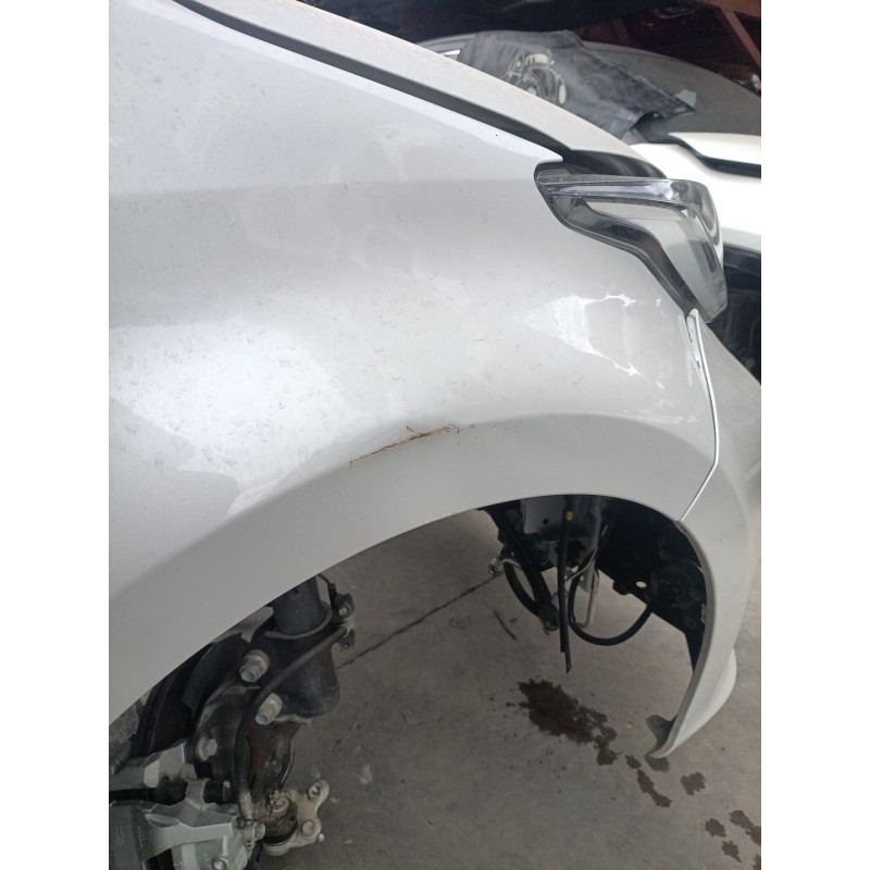Recambio de morro completo para toyota yaris (_p21_, _pa1_, _ph1_) 1.5 hybrid (mxph11) referencia OEM IAM  521190U947 