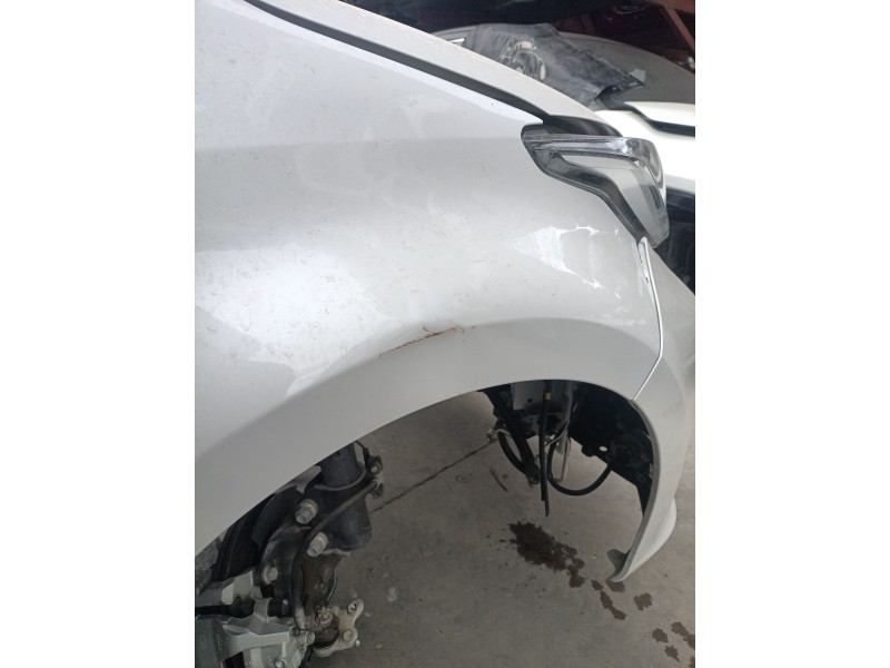 Recambio de morro completo para toyota yaris (_p21_, _pa1_, _ph1_) 1.5 hybrid (mxph11) referencia OEM IAM  521190U947 