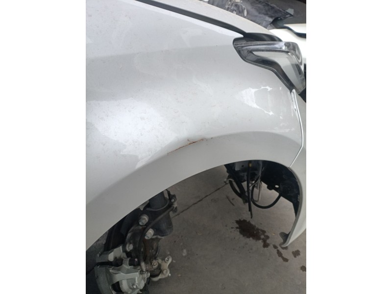 Recambio de morro completo para toyota yaris (_p21_, _pa1_, _ph1_) 1.5 hybrid (mxph11) referencia OEM IAM  521190U947 