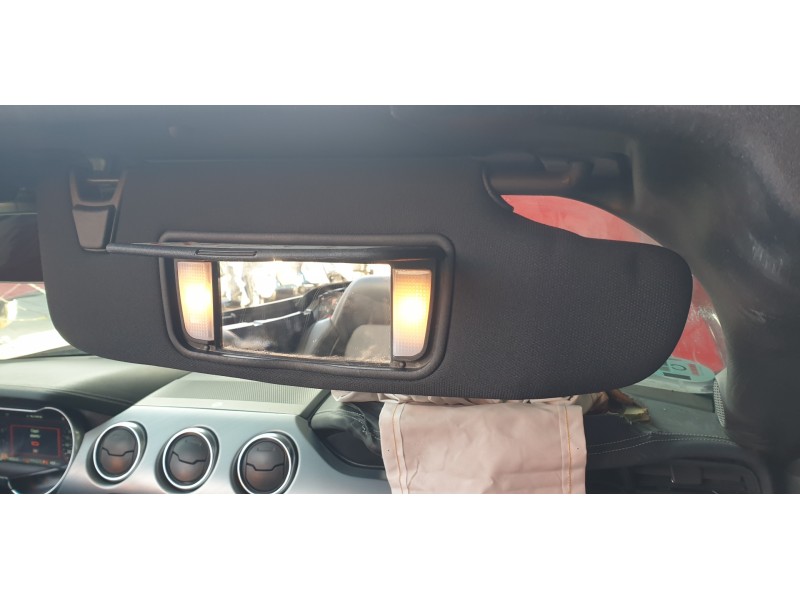 Recambio de parasol derecho para ford mustang convertible gt referencia OEM IAM GR3B6304100HH3ZHE  