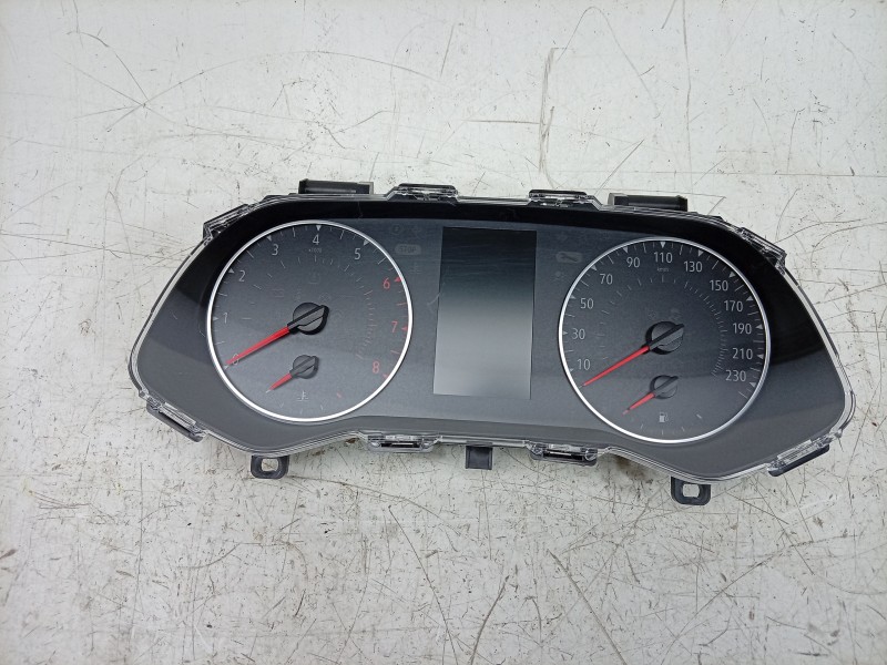 Recambio de cuadro instrumentos para renault captur ii (hf_) tce 90 (hfm6) referencia OEM IAM  248094722R 