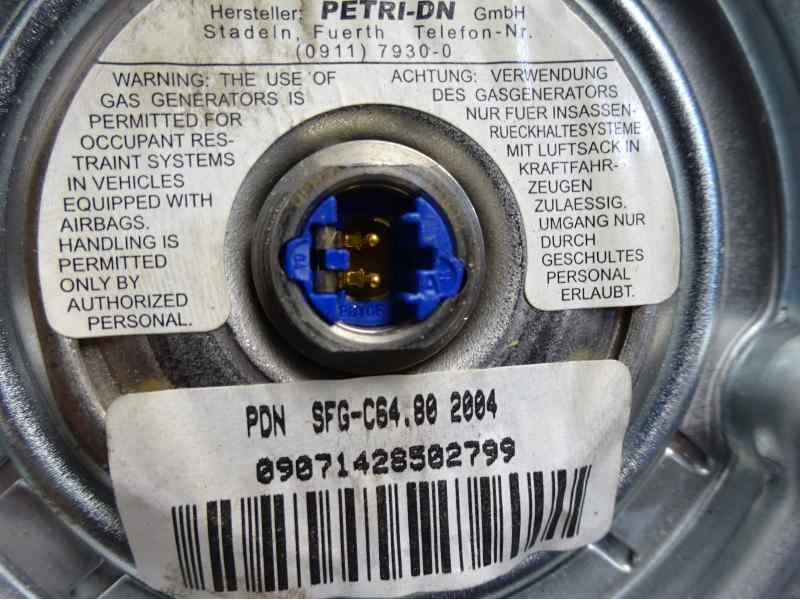 Recambio de airbag delantero izquierdo para volkswagen polo (9n1) match referencia OEM IAM 1T0880201A  