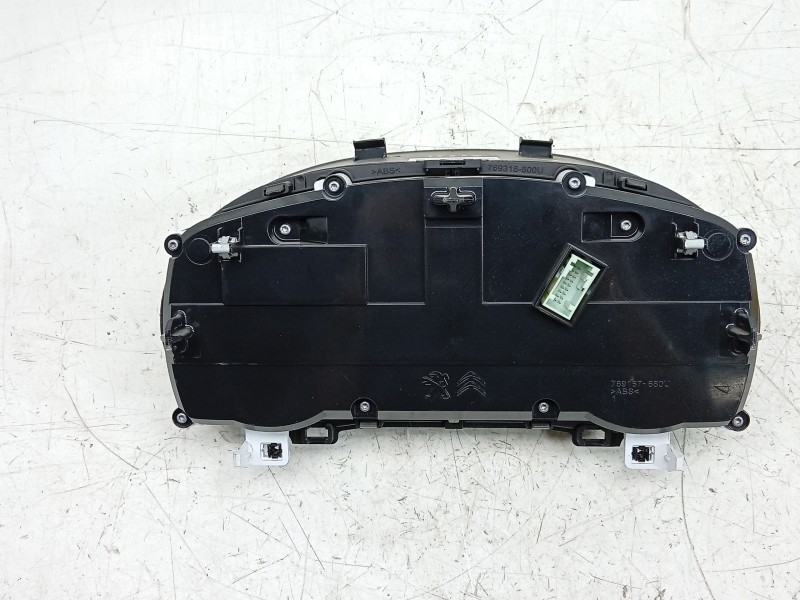 Recambio de cuadro instrumentos para opel crossland x / crossland (p17, p2qo) 1.2 (75) referencia OEM IAM 9842123480 9828207880 