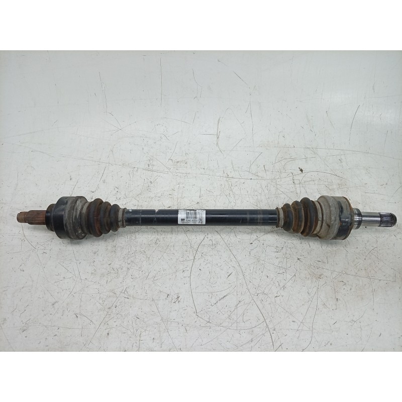 Recambio de transmision trasera izquierda para bmw 3 (f30, f80) 340 i xdrive referencia OEM IAM  33208680351 NPWBM047/NPWBM053/N