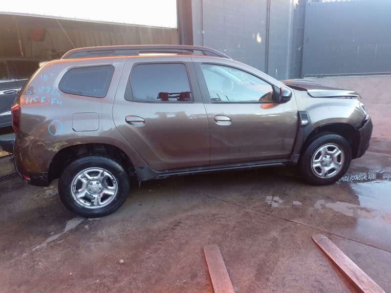 dacia duster (hm_) del año 2018