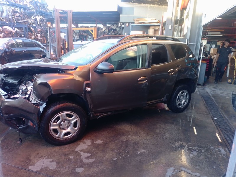 dacia duster (hm_) del año 2018