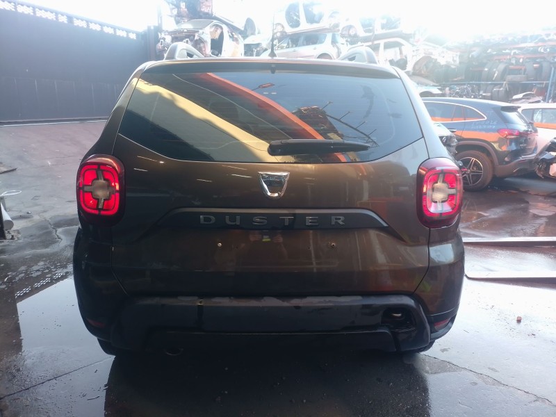 dacia duster (hm_) del año 2018