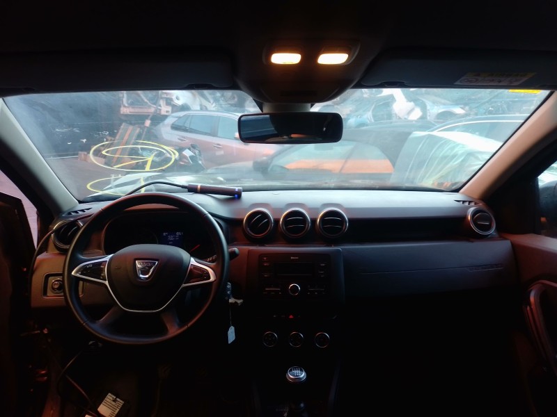 dacia duster (hm_) del año 2018