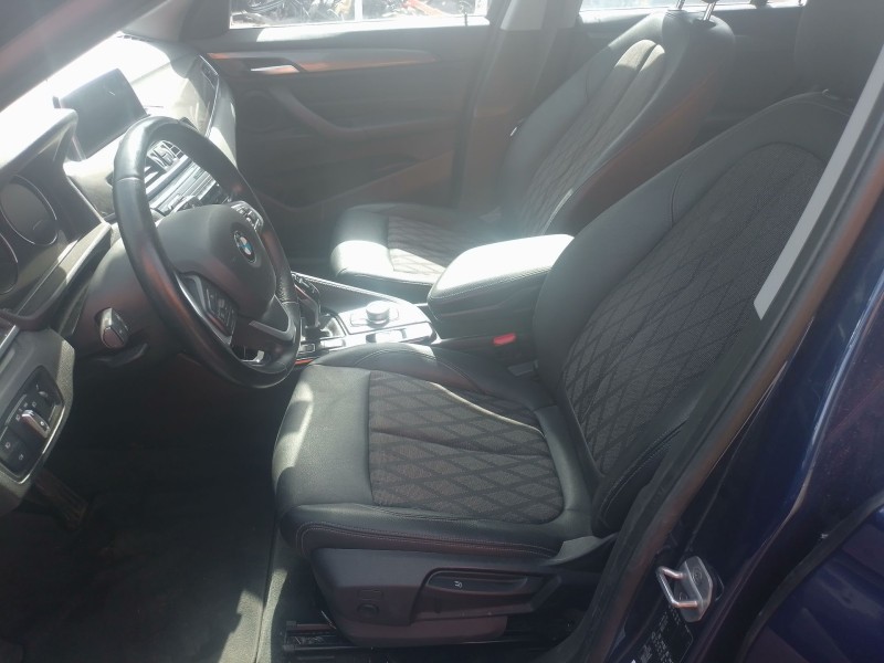 Recambio de juego asientos completo para bmw x1 (f48) sdrive 18 d referencia OEM IAM  731098205 