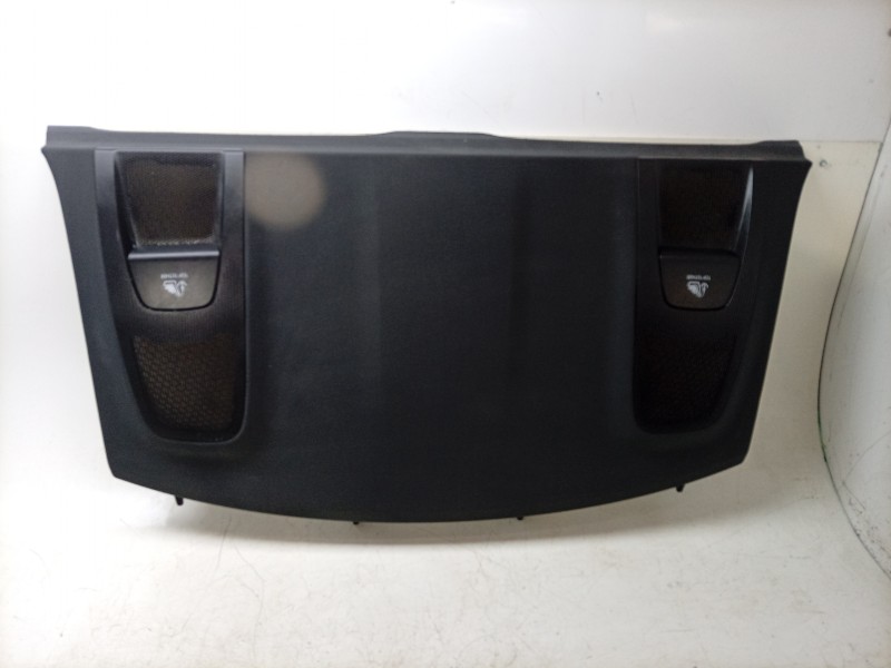 Recambio de bandeja trasera para porsche taycan (y1a) 4s referencia OEM IAM  9J1863401 
