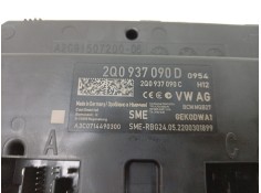 Recambio de modulo electronico para seat arona (kj7, kjp) 1.0 tsi referencia OEM IAM A3C0714490300 2Q0937090D  2