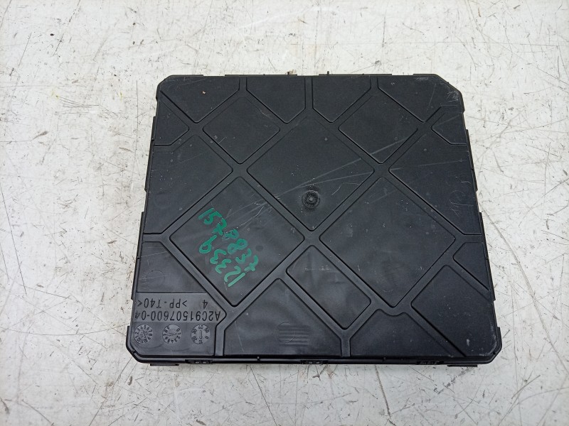 Recambio de modulo electronico para seat arona (kj7, kjp) 1.0 tsi referencia OEM IAM A3C0714490300 2Q0937090D 