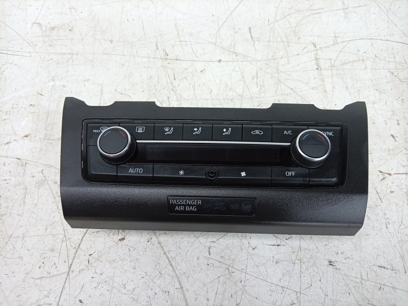Recambio de mando climatizador para seat arona (kj7, kjp) 1.0 tsi referencia OEM IAM  6F0907044 