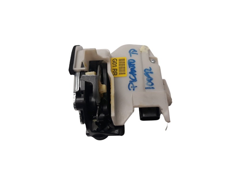 Recambio de cerradura puerta trasera derecha para kia picanto (ja) concept referencia OEM IAM 81320G6050  