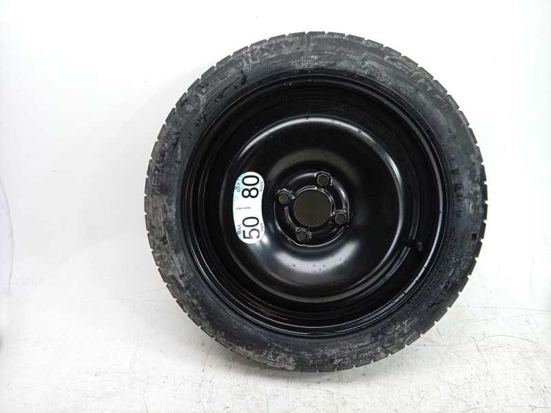 Recambio de neumatico repuesto para renault captur i (j5_, h5_) 0.9 tce 90 referencia OEM IAM  1257016 