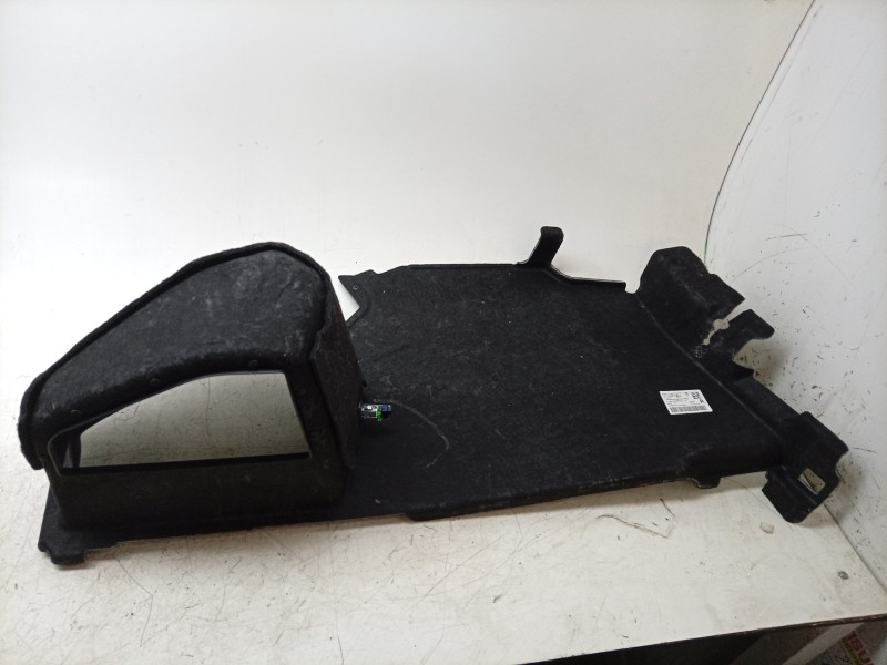 Recambio de tapizado maletero suelo para porsche taycan (y1a) 4s referencia OEM IAM  9J1868224 