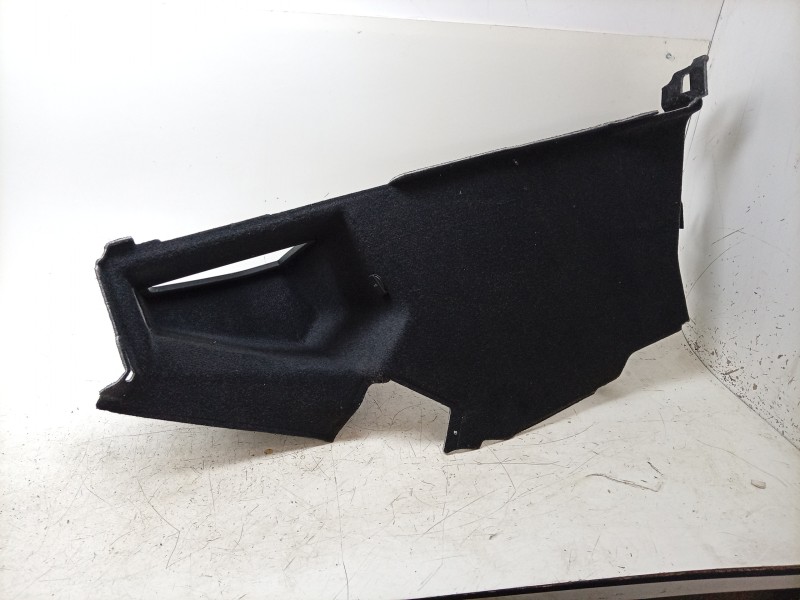 Recambio de tapizado maletero suelo para porsche taycan (y1a) 4s referencia OEM IAM  9J1868224 