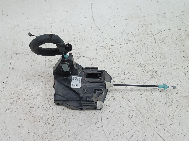 Recambio de cerradura puerta trasera izquierda para jaguar e-pace first edition referencia OEM IAM T2H17441 J9C324995CC 