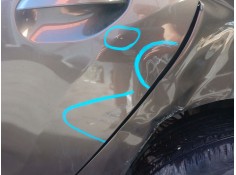 Recambio de puerta trasera izquierda para dacia duster (hm_) 1.2 tce 125 (hmma) referencia OEM IAM    2