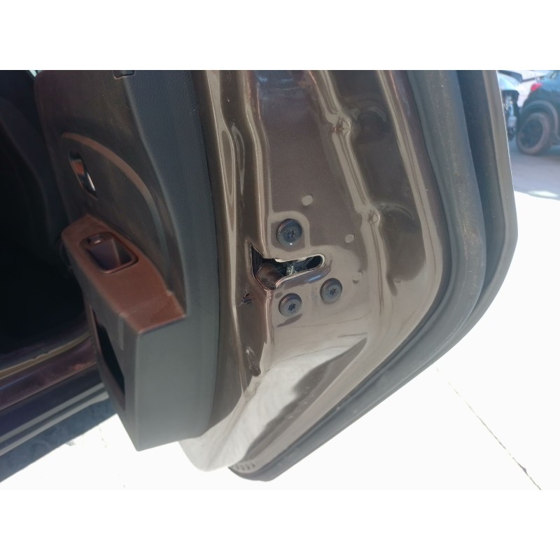 Recambio de cerradura puerta trasera derecha para dacia duster (hm_) 1.2 tce 125 (hmma) referencia OEM IAM   