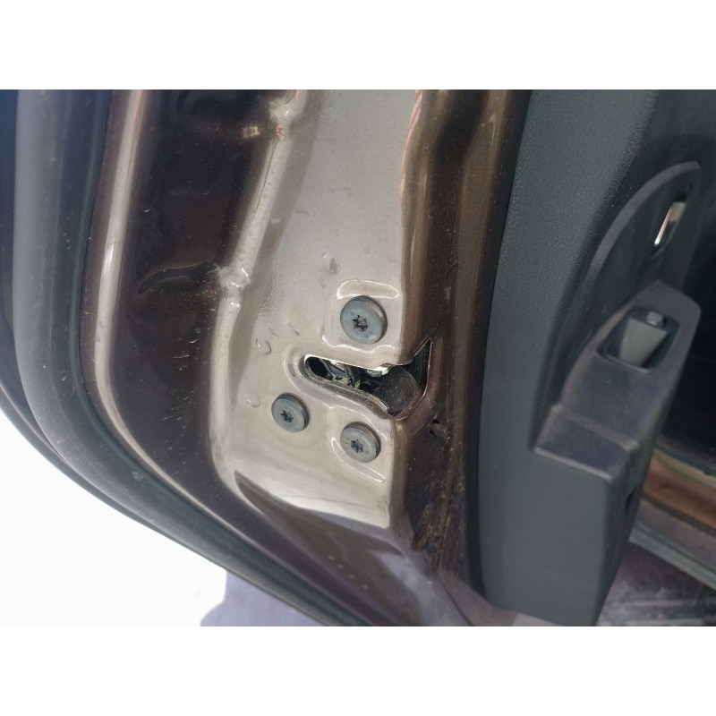 Recambio de cerradura puerta trasera izquierda para dacia duster (hm_) 1.2 tce 125 (hmma) referencia OEM IAM   