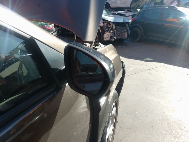Recambio de retrovisor derecho para dacia duster (hm_) 1.2 tce 125 (hmma) referencia OEM IAM   