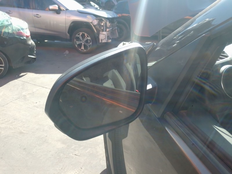 Recambio de retrovisor izquierdo para dacia duster (hm_) 1.2 tce 125 (hmma) referencia OEM IAM   