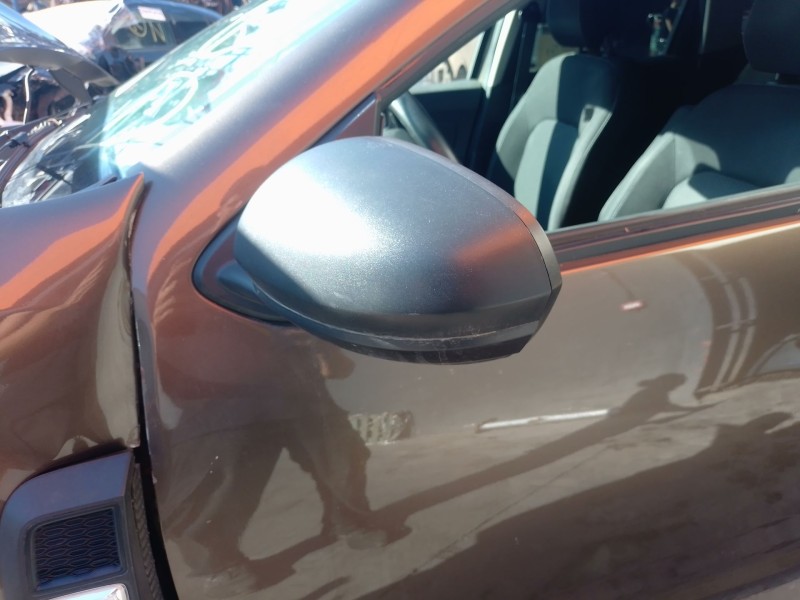 Recambio de retrovisor izquierdo para dacia duster (hm_) 1.2 tce 125 (hmma) referencia OEM IAM   