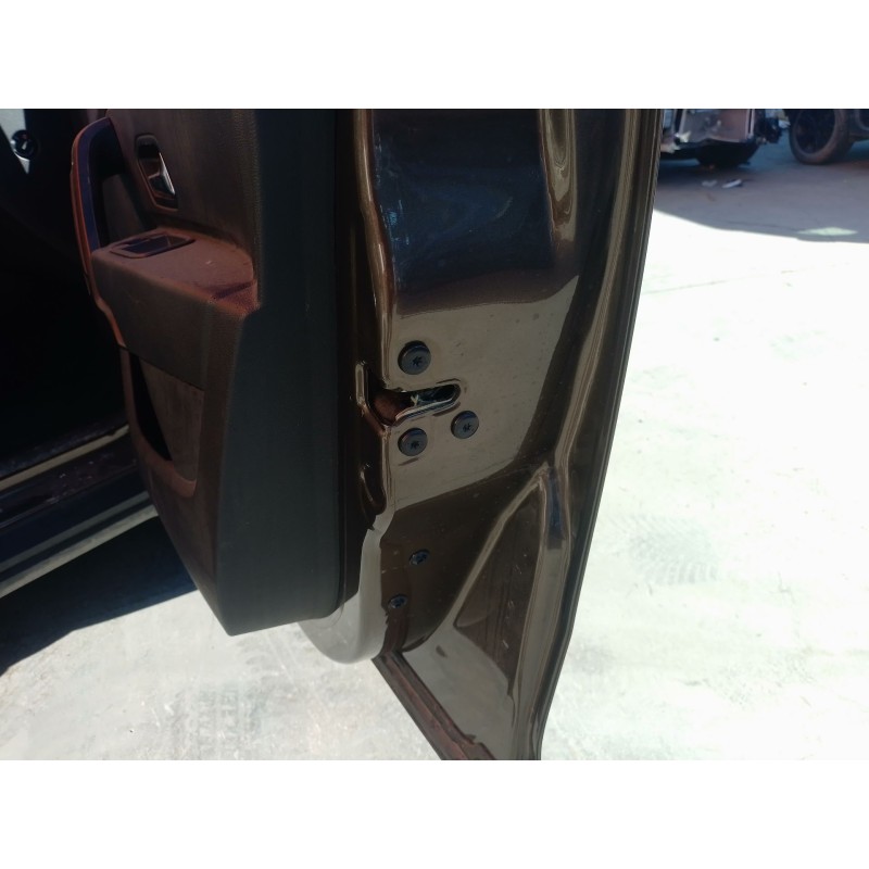 Recambio de cerradura puerta delantera derecha para dacia duster (hm_) 1.2 tce 125 (hmma) referencia OEM IAM   