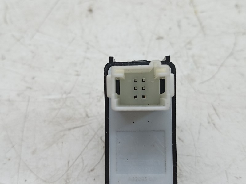 Recambio de mando elevalunas trasero izquierdo para citroën e-c3 aircross electrico 113cv max referencia OEM IAM  98612059ZD 