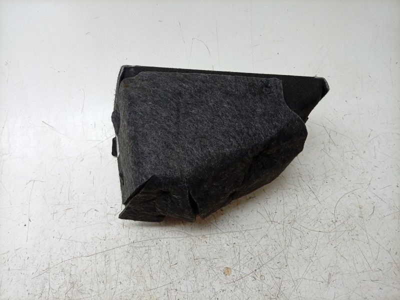 Recambio de tapizado maletero suelo para porsche taycan (y1a) 4s referencia OEM IAM  9J1867428 