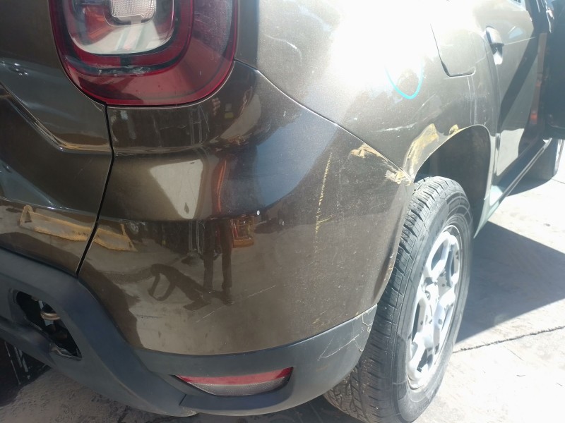 Recambio de paragolpes trasero para dacia duster (hm_) 1.2 tce 125 (hmma) referencia OEM IAM   