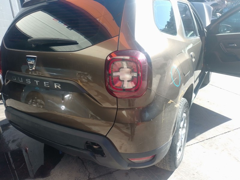 Recambio de piloto trasero derecho para dacia duster (hm_) 1.2 tce 125 (hmma) referencia OEM IAM   