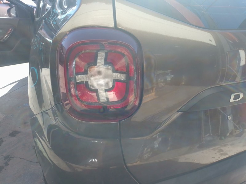 Recambio de piloto trasero izquierdo para dacia duster (hm_) 1.2 tce 125 (hmma) referencia OEM IAM   