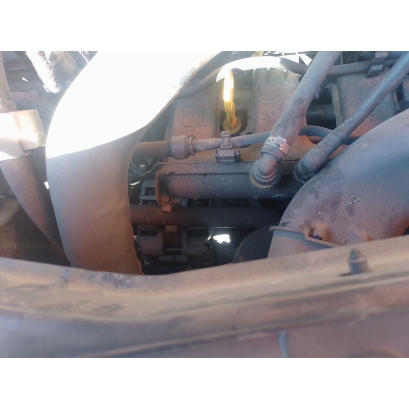 Recambio de alternador para dacia duster (hm_) 1.2 tce 125 (hmma) referencia OEM IAM   