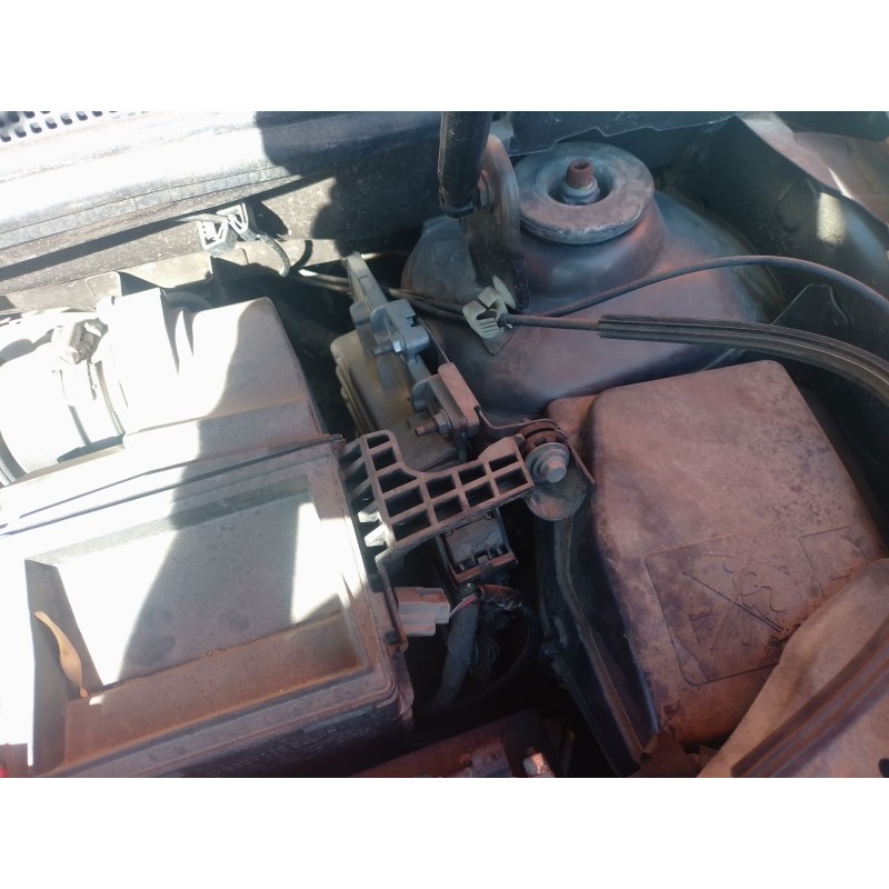 Recambio de centralita motor uce para dacia duster (hm_) 1.2 tce 125 (hmma) referencia OEM IAM   