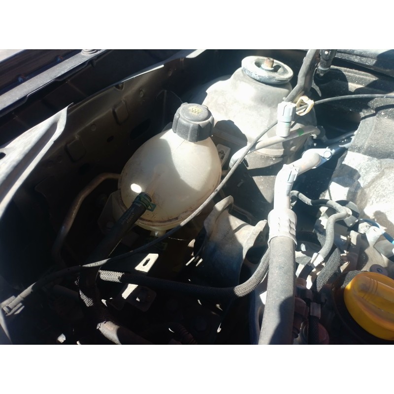 Recambio de deposito expansion para dacia duster (hm_) 1.2 tce 125 (hmma) referencia OEM IAM   