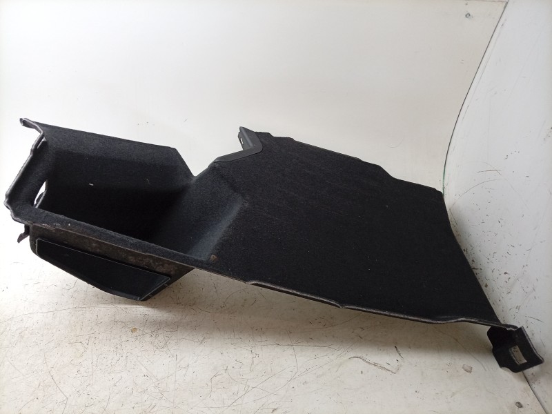 Recambio de tapizado maletero suelo para porsche taycan (y1a) 4s referencia OEM IAM  9J1868223 