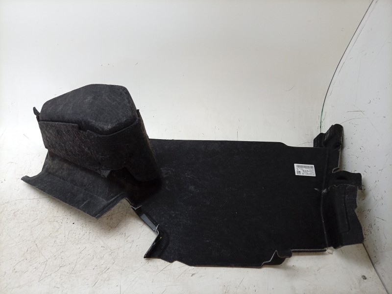 Recambio de tapizado maletero suelo para porsche taycan (y1a) 4s referencia OEM IAM  9J1868223 