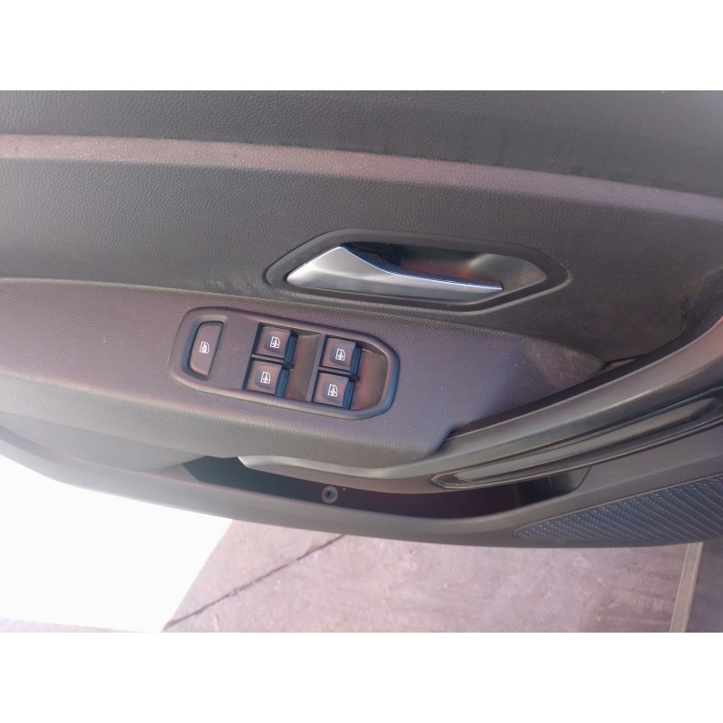 Recambio de mando elevalunas delantero izquierdo para dacia duster (hm_) 1.2 tce 125 (hmma) referencia OEM IAM   