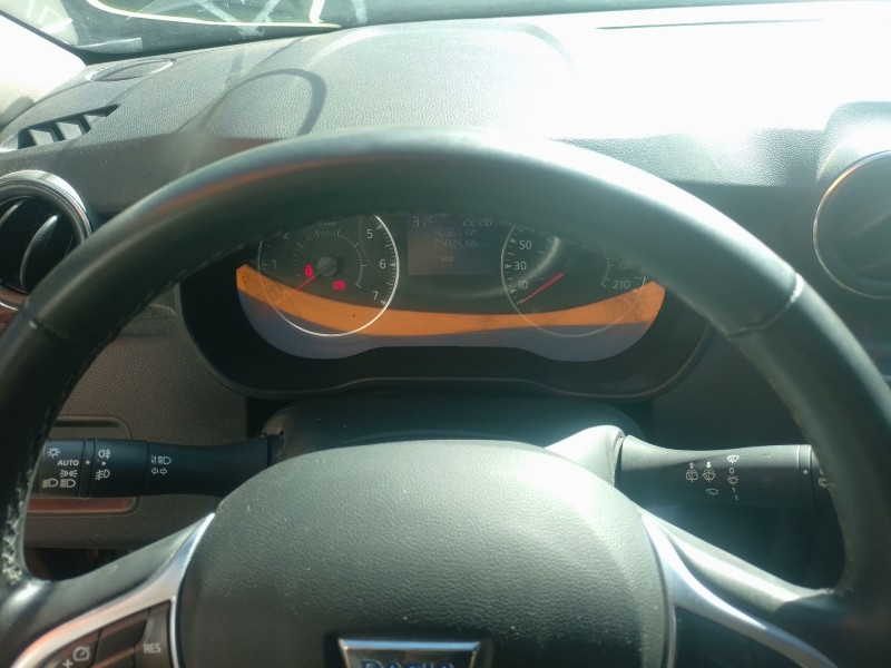 Recambio de mando multifuncion para dacia duster (hm_) 1.2 tce 125 (hmma) referencia OEM IAM   