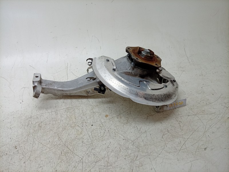 Recambio de mangueta delantera derecha para porsche taycan (y1a) 4s referencia OEM IAM  9J1407246B 