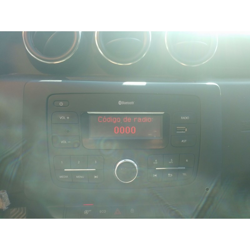 Recambio de sistema audio / radio cd para dacia duster (hm_) 1.2 tce 125 (hmma) referencia OEM IAM   