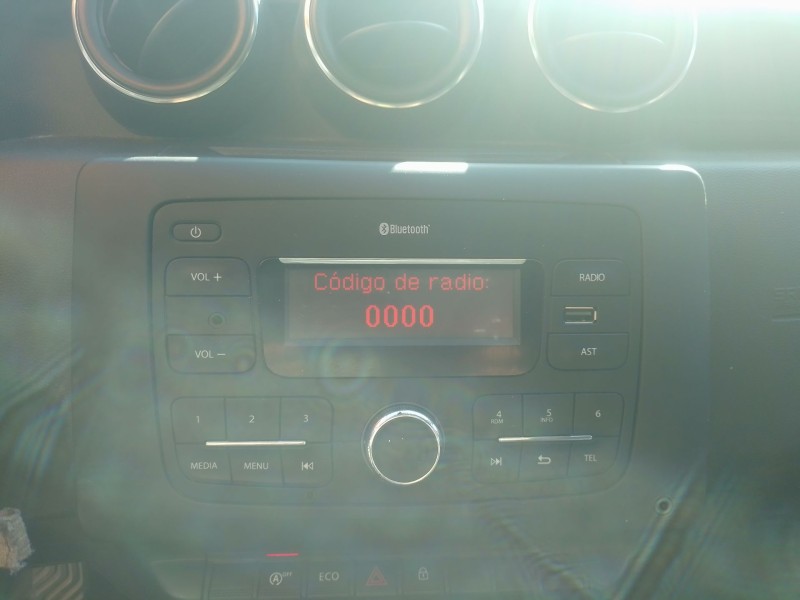 Recambio de sistema audio / radio cd para dacia duster (hm_) 1.2 tce 125 (hmma) referencia OEM IAM   