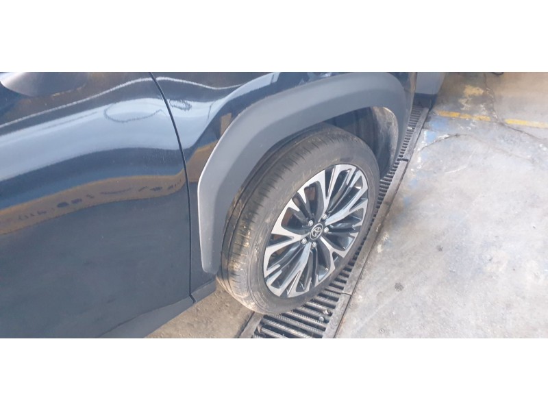 Recambio de transmision delantera derecha para toyota yaris cross hybrid 2wd active tech referencia OEM IAM 434100D810  