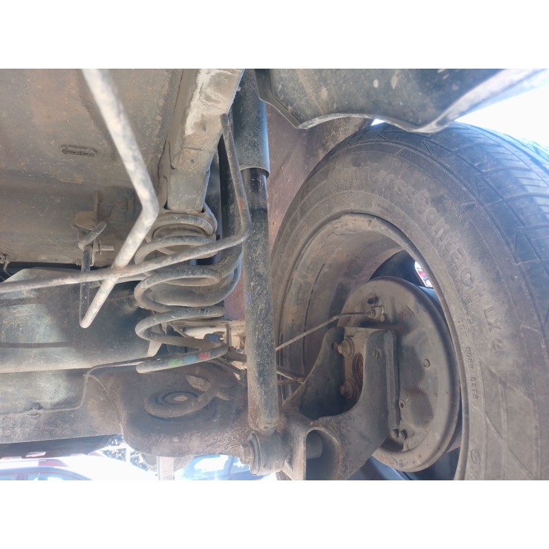 Recambio de amortiguador trasero derecho para dacia duster (hm_) 1.2 tce 125 (hmma) referencia OEM IAM   