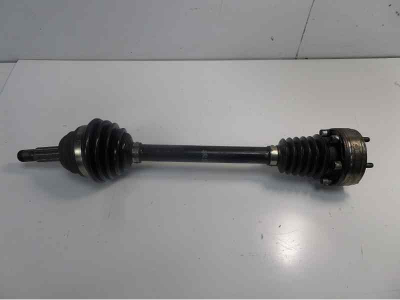 Recambio de transmision delantera izquierda para volkswagen polo (9n1) match referencia OEM IAM 6Q0407451LX  