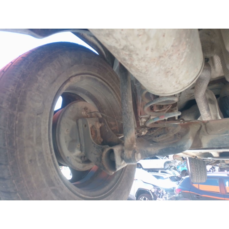 Recambio de amortiguador trasero izquierdo para dacia duster (hm_) 1.2 tce 125 (hmma) referencia OEM IAM   