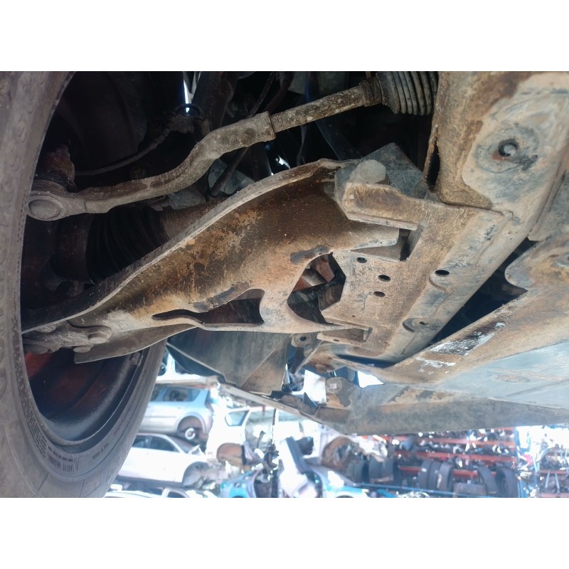Recambio de brazo suspension inferior delantero izquierdo para dacia duster (hm_) 1.2 tce 125 (hmma) referencia OEM IAM   